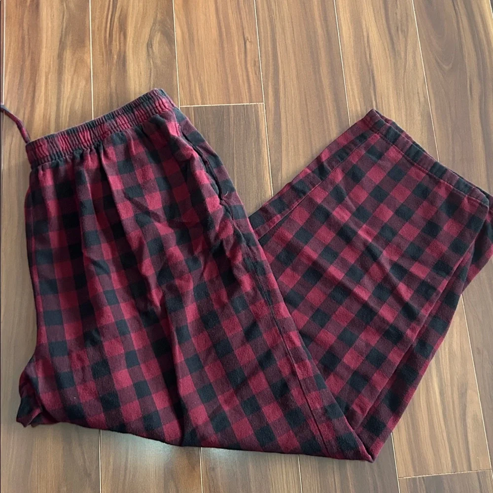 XL Regular LL Bean 100% cotton men’s pajama pants